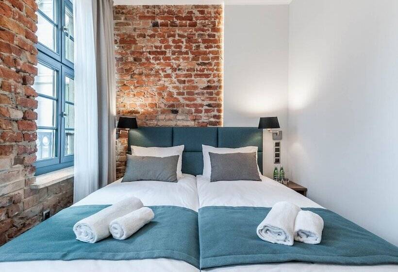 Номер Deluxe, Liberum Residence Old Town