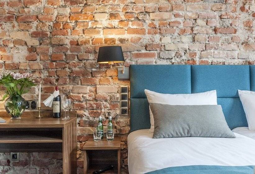 Номер Deluxe, Liberum Residence Old Town