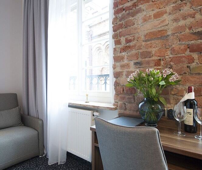 Номер Стандарт Трехместный, Liberum Residence Old Town