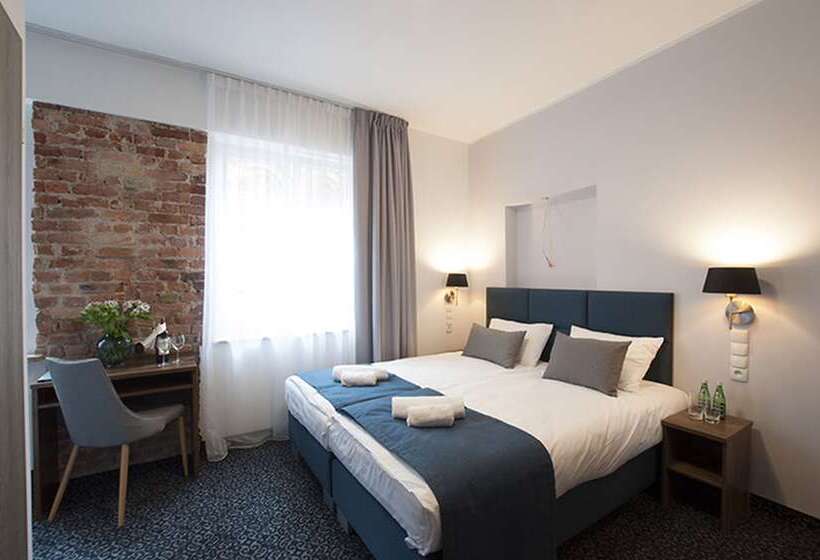 Номер Стандарт Трехместный, Liberum Residence Old Town