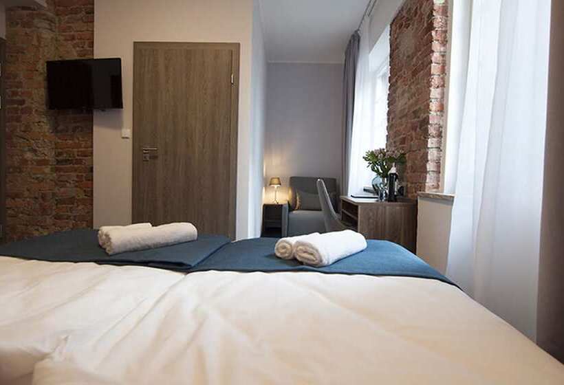 Номер Стандарт Трехместный, Liberum Residence Old Town