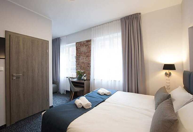 Номер Стандарт Трехместный, Liberum Residence Old Town