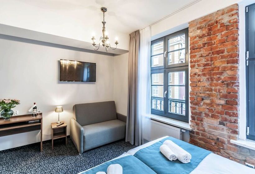 Четырехместный Номер Стандарт, Liberum Residence Old Town