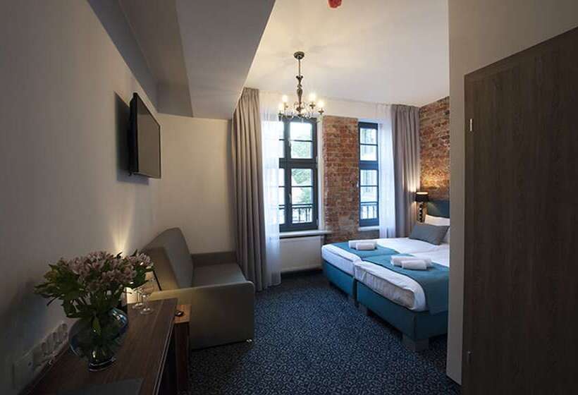 Четырехместный Номер Стандарт, Liberum Residence Old Town