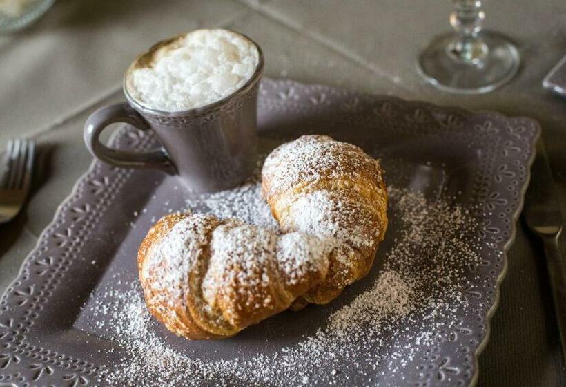 اتاق استاندارد با وان آب گرم, L'orto Di Panza