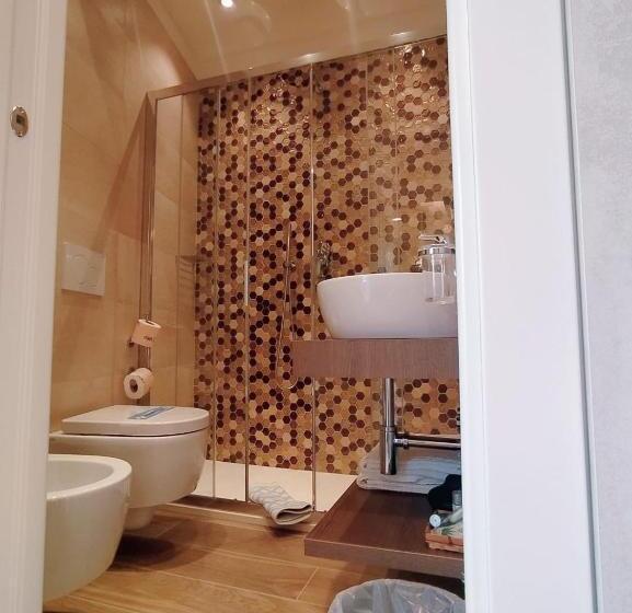 オーシャンビュースタンダードルームバルコニー付き, Marilena