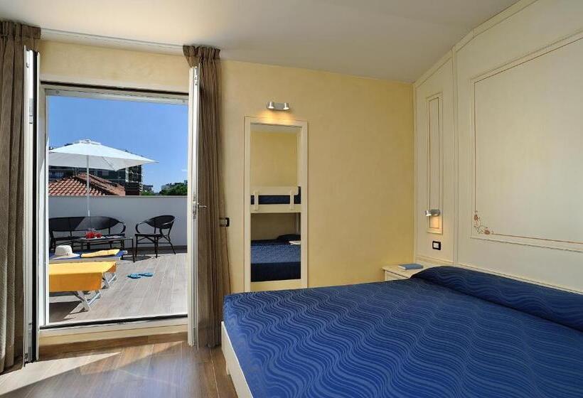 ファミリールーム, Marilena