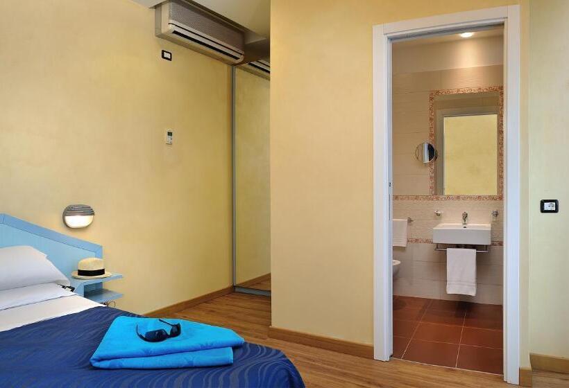 バルコニー付きシングルスタンダードルーム, Marilena