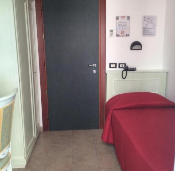 バルコニー付きシングルスタンダードルーム, Marilena