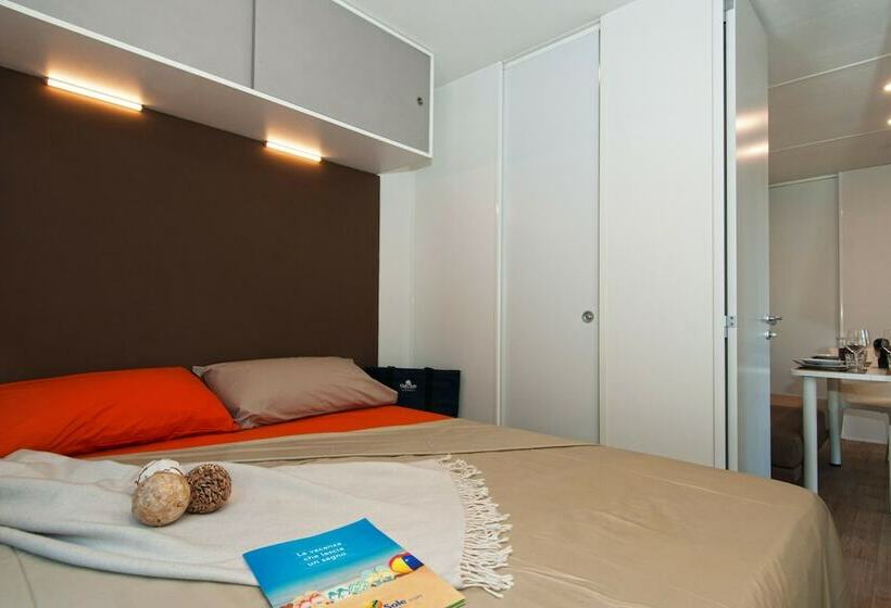 خانه 1 خوابه, Club Del Sole Marina Family Village