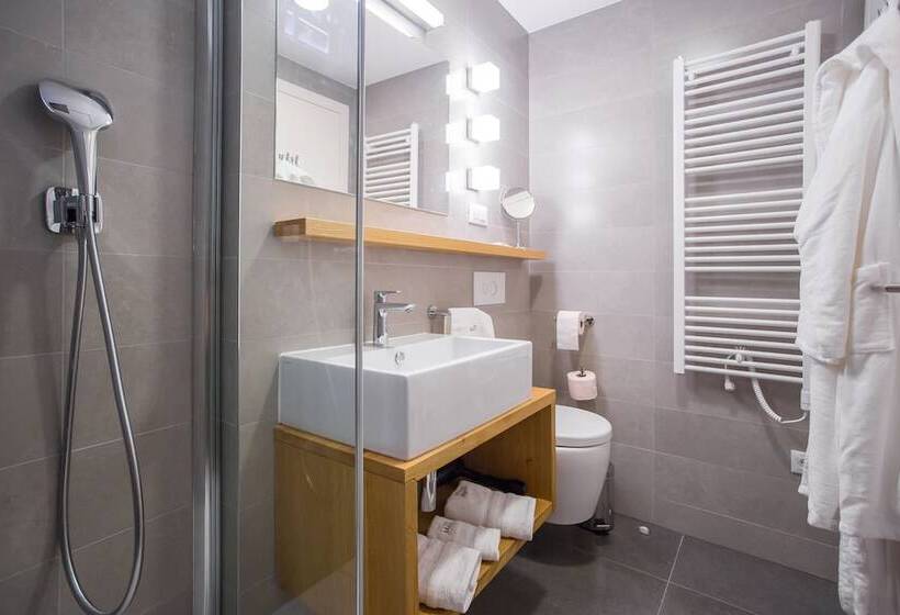 Suite Superior, Mijama Suites