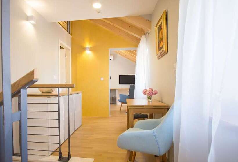 Suite Superior, Mijama Suites