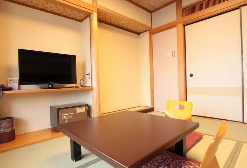 オーシャンビュースタンダードルーム, Ooedo Onsen Monogatari Toi Marine
