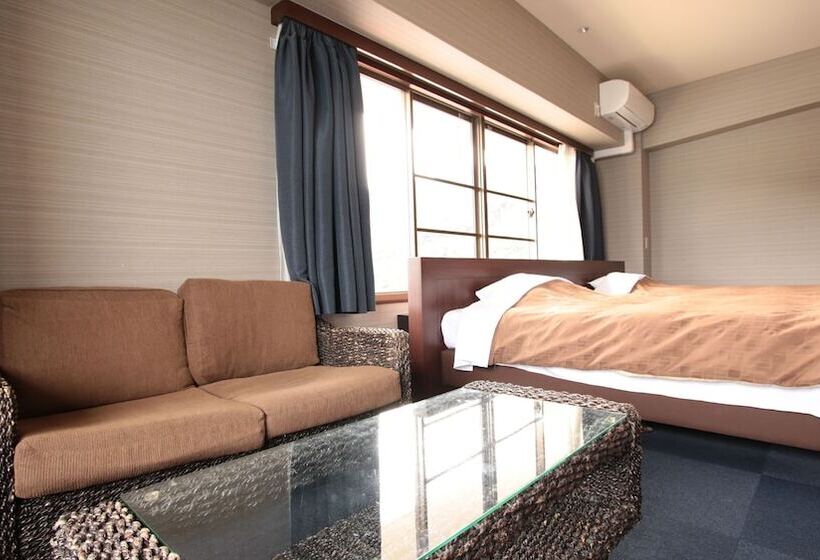 Номер Стандарт, Ooedo Onsen Monogatari Toi Marine