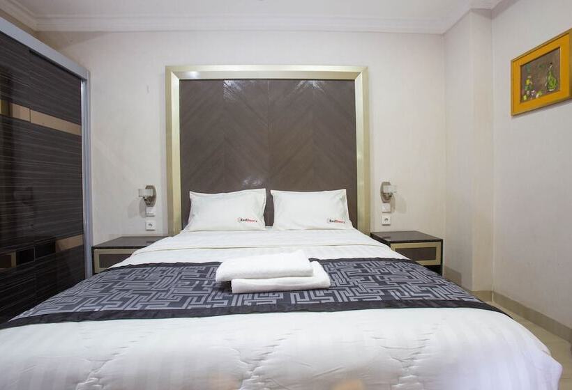 标准间, Reddoorz Plus Syariah Near Mall Pondok Indah