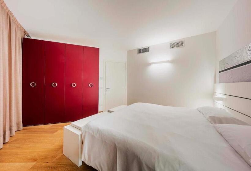 سوییت, Residence Portus