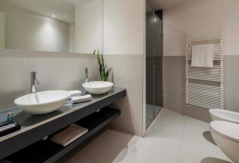 آپارتمان لوکس 1 خوابه, Residence Portus