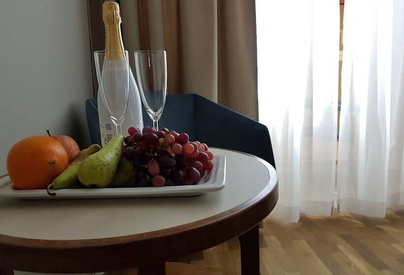 Номер Superior, öresund Conference & Spa