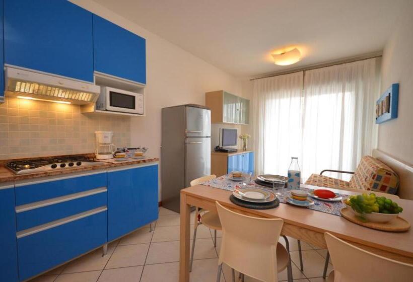 Appartement met 2 Slaapkamers, Villaggio Planetarium Resort
