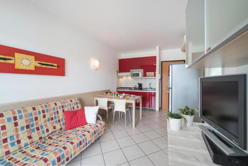 Appartement met 1 Slaapkamer, Villaggio Planetarium Resort