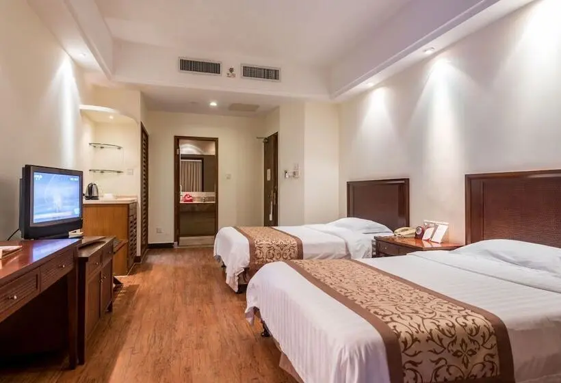 اتاق استاندارد, Sanya Baohong Hotel Annex Building