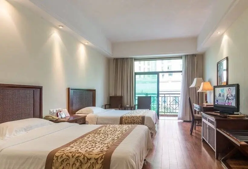 اتاق استاندارد, Sanya Baohong Hotel Annex Building
