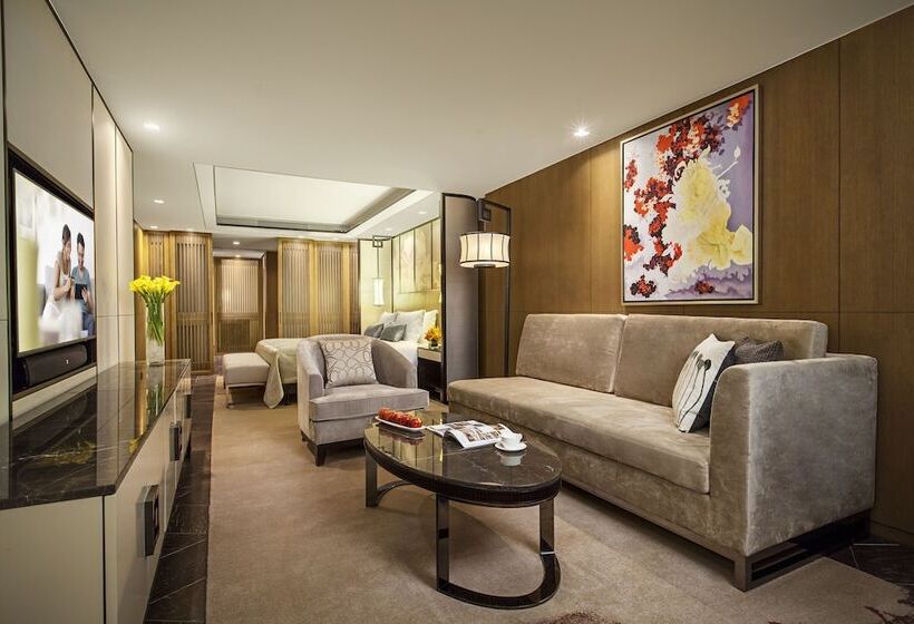 Студио Executive, Ascott Riverside Garden Beijing