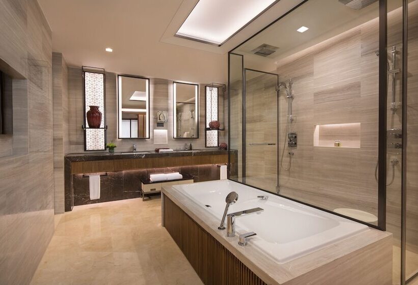 이그제큐티브 스튜디오, Ascott Riverside Garden Beijing