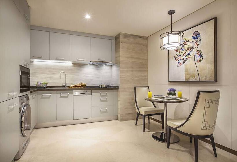 Студия Премиум, Ascott Riverside Garden Beijing