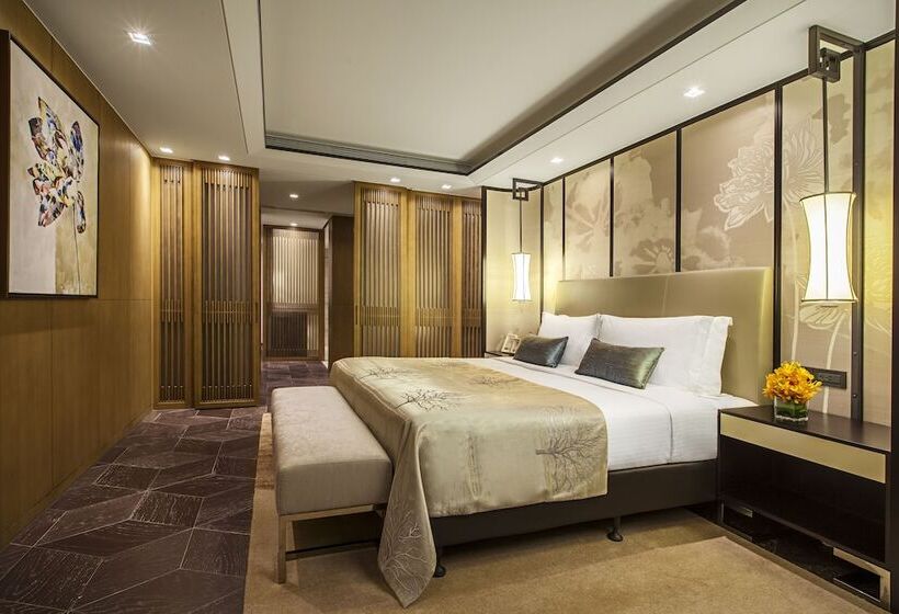 프리미엄 스튜디오, Ascott Riverside Garden Beijing