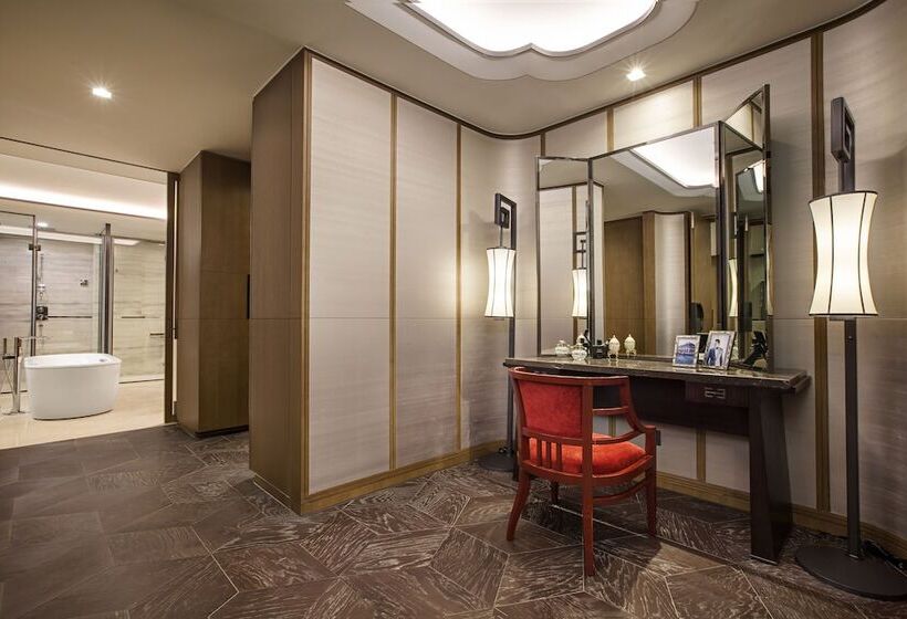 Апартаменты Executive 1 Спальня, Ascott Riverside Garden Beijing