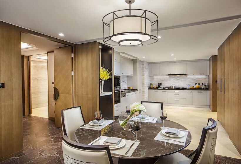 Апартаменты Premium 2 Спальни, Ascott Riverside Garden Beijing