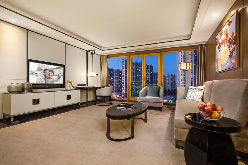 Студио Executive, Ascott Riverside Garden Beijing