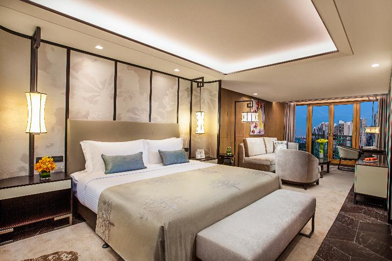 이그제큐티브 스튜디오, Ascott Riverside Garden Beijing