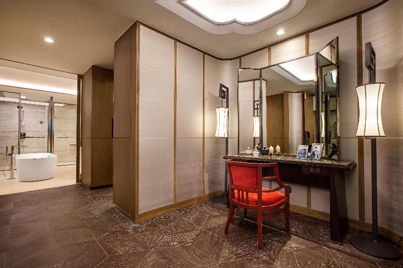 침실 1개 이그제큐티브 아파트, Ascott Riverside Garden Beijing