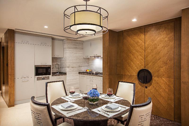 침실 1개 이그제큐티브 아파트, Ascott Riverside Garden Beijing