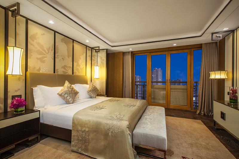 프리미엄 스튜디오, Ascott Riverside Garden Beijing
