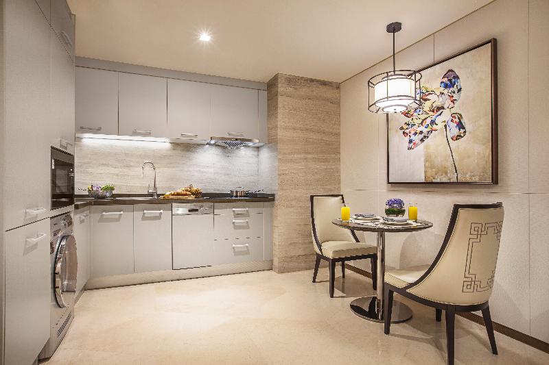 프리미엄 스튜디오, Ascott Riverside Garden Beijing