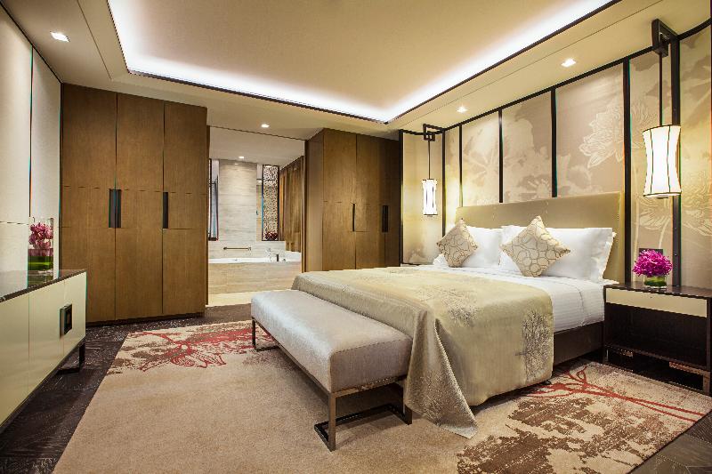 Апартаменты Premium 2 Спальни, Ascott Riverside Garden Beijing
