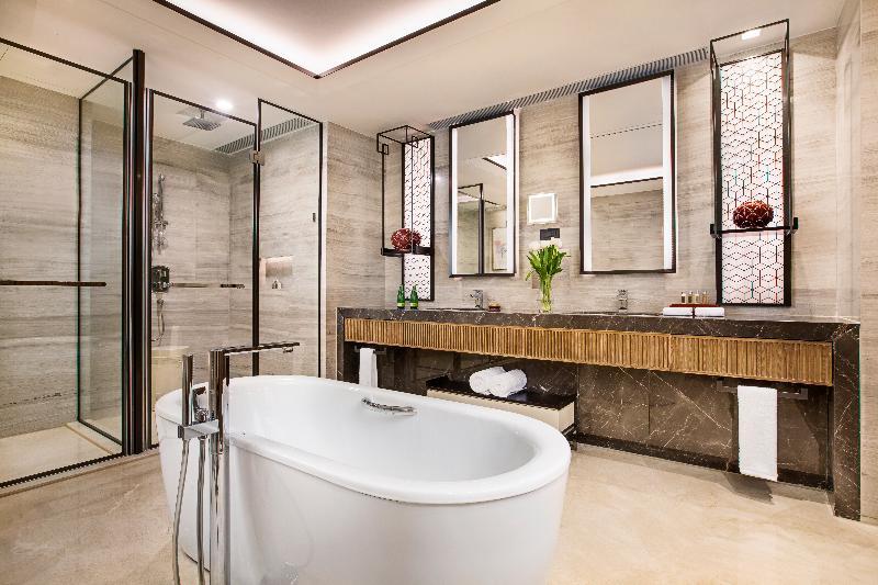 Апартаменты Premium 2 Спальни, Ascott Riverside Garden Beijing