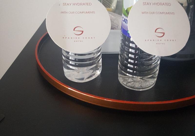 スタンダードルーム, Drago Hostel