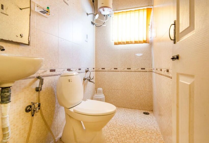 디럭스 룸, Fabhotel Joe Grande Thoraipakkam