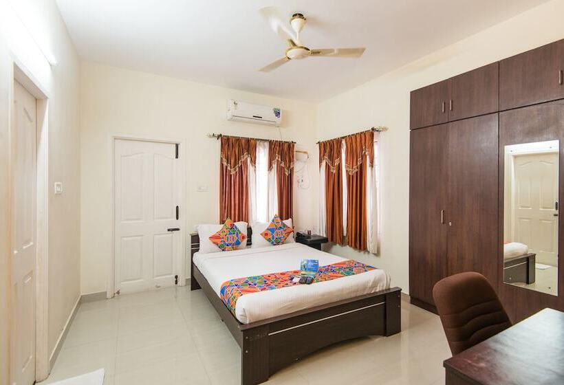 Quarto Deluxe, Fabhotel Joe Grande Thoraipakkam