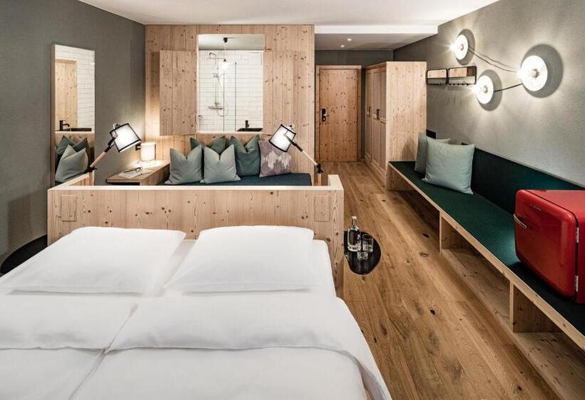 اتاق لوکس, Falkensteiner Hotel Antholz Adults Only