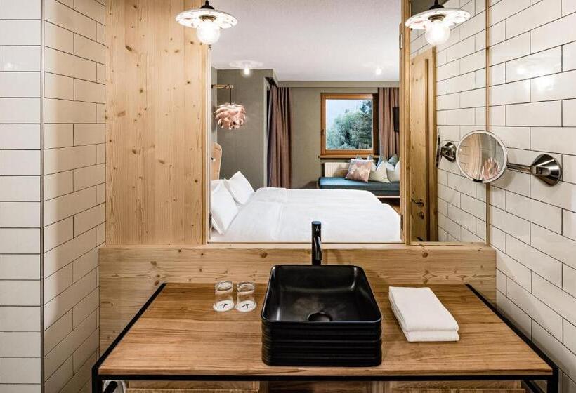 اتاق لوکس, Falkensteiner Hotel Antholz   Adults Only
