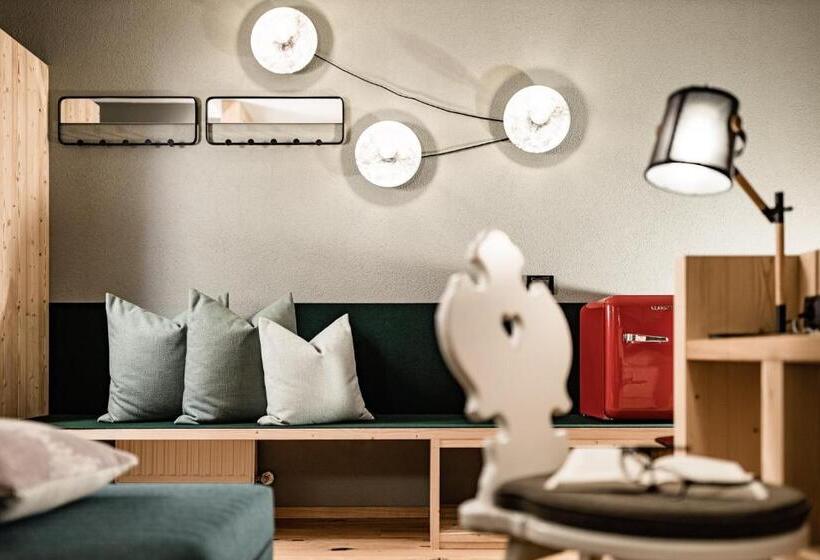 اتاق لوکس, Falkensteiner Hotel Antholz Adults Only