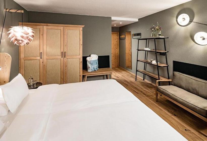 اتاق سوپریور با چشمانداز, Falkensteiner Hotel Antholz Adults Only