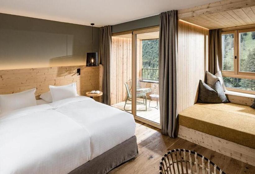 سوییت جونیور لوکس, Falkensteiner Hotel Antholz Adults Only