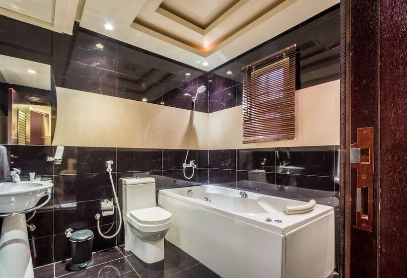 带1个卧室的公寓, Al Muhaidb Al Takhasosi Suites