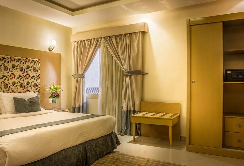 带1个卧室的公寓, Al Muhaidb Al Takhasosi Suites